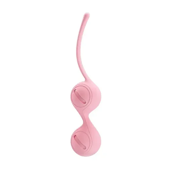 Вагинальные шарики KEGEL (кремовые) Sex Aura Киев