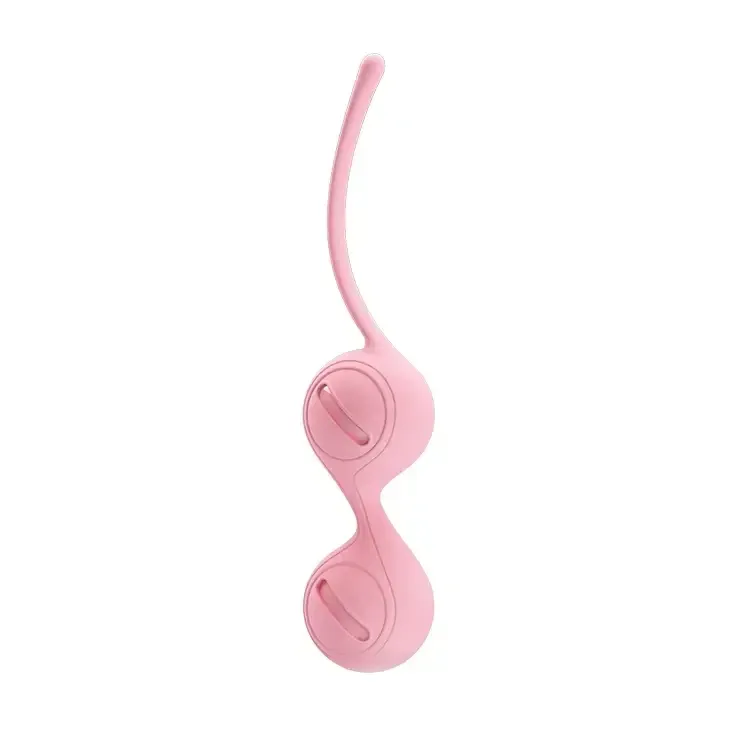 Вагинальные шарики KEGEL (кремовые) Sex Aura Киев - изображение 2