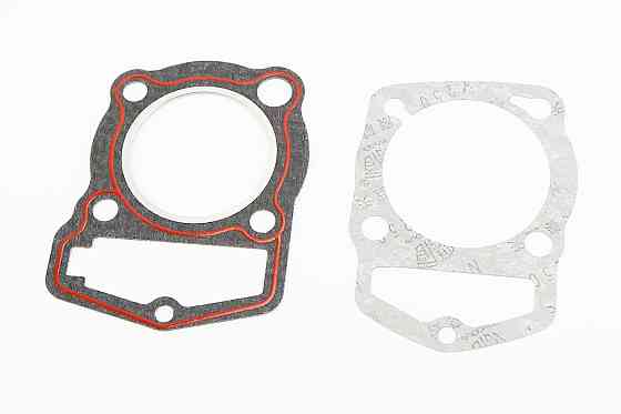 Прокладки поршневої CB-125cc 56,5мм, к-кт 2 деталі Київ