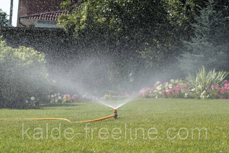 Дощувач Presto-PS зрошувач круговий Тюльпан (8401) Харьков - изображение 7