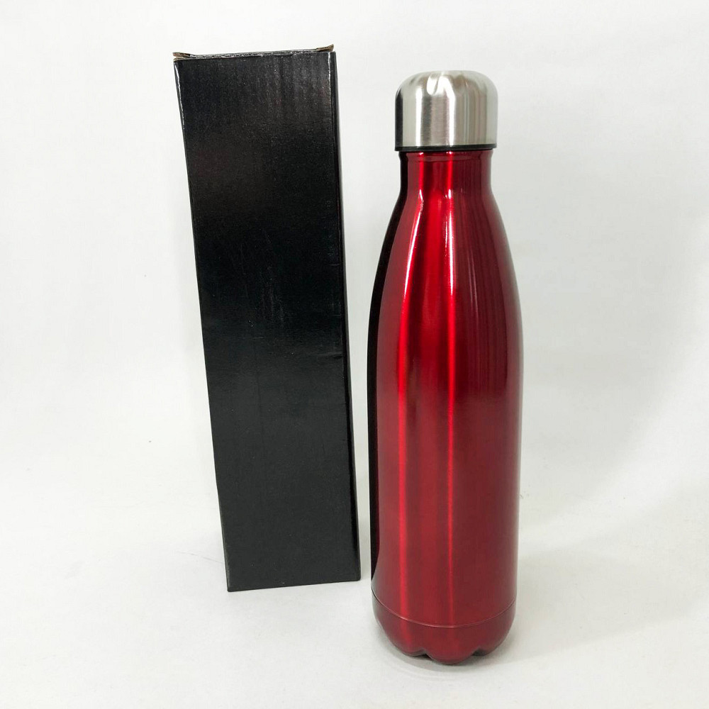 Хороший якісний термос UNIQUE UN-1022 500 мл, Термос з нержавіючої сталі, Термос IZ-679 для спортсменів Київ - фото 6