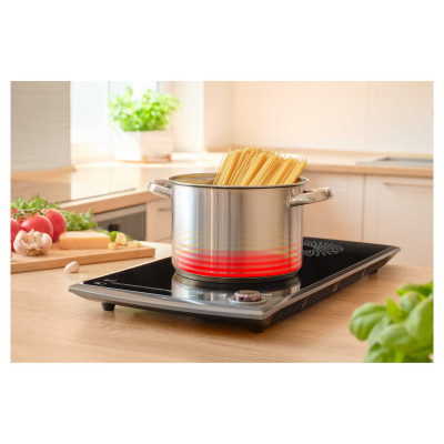 Настольная плита Sencor SCP5414GY Вінниця - фото 11