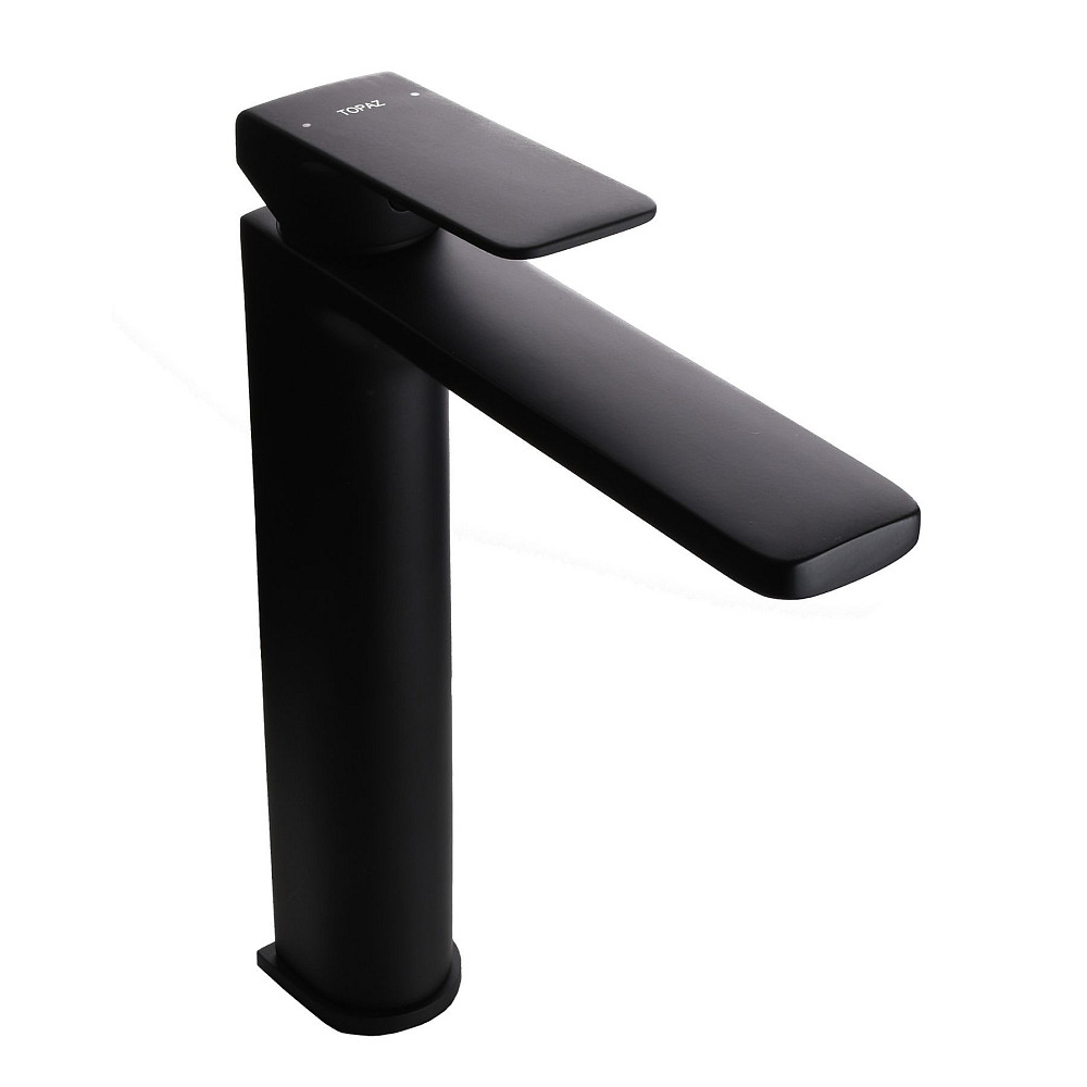 Змішувач для умивальника TOPAZ LEXI ODISS TO 18203-H52-BL Тернопіль - фото 1