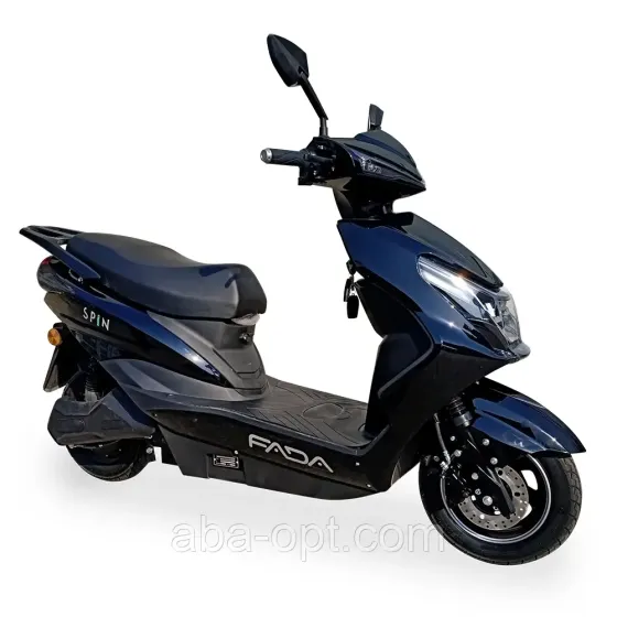Електроскутер FADA SPiN 2000W-72V-32Ah (AGM) шини 10"-10" купити в інтернет-магазині Одеса