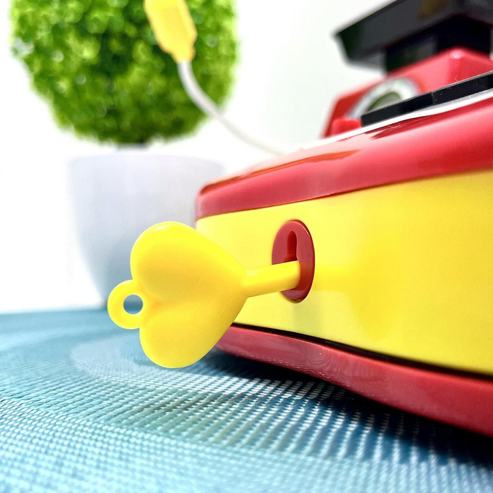 Дитячий ігровий касовий апарат Limo Toy з продуктами вагами Червоний (7162-1 UA) Чернигов - изображение 7