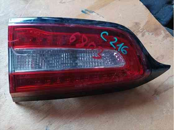 68330344AA Фонарь задний правый внутренний cherokee Коломыя