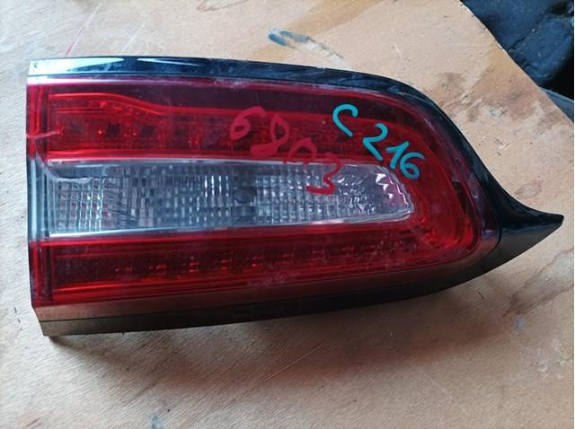 68330344AA Фонарь задний правый внутренний cherokee Коломыя - изображение 3