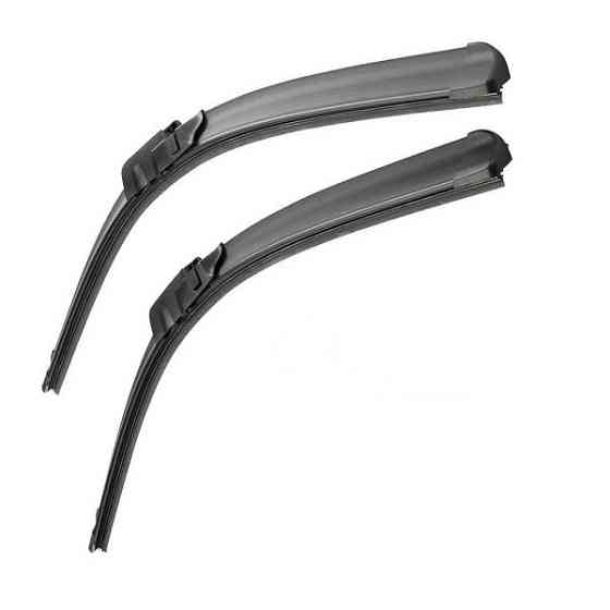 Комплект щіток склоочисника безкаркасних Bosch AeroTwin A 935 S L = 600/600 AUDI A8 4E (3 397 009196) Харків