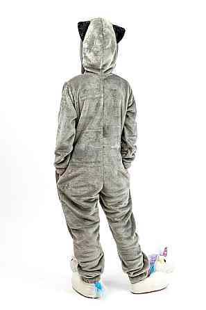 Детская пижама-кигуруми детский и подростковый 