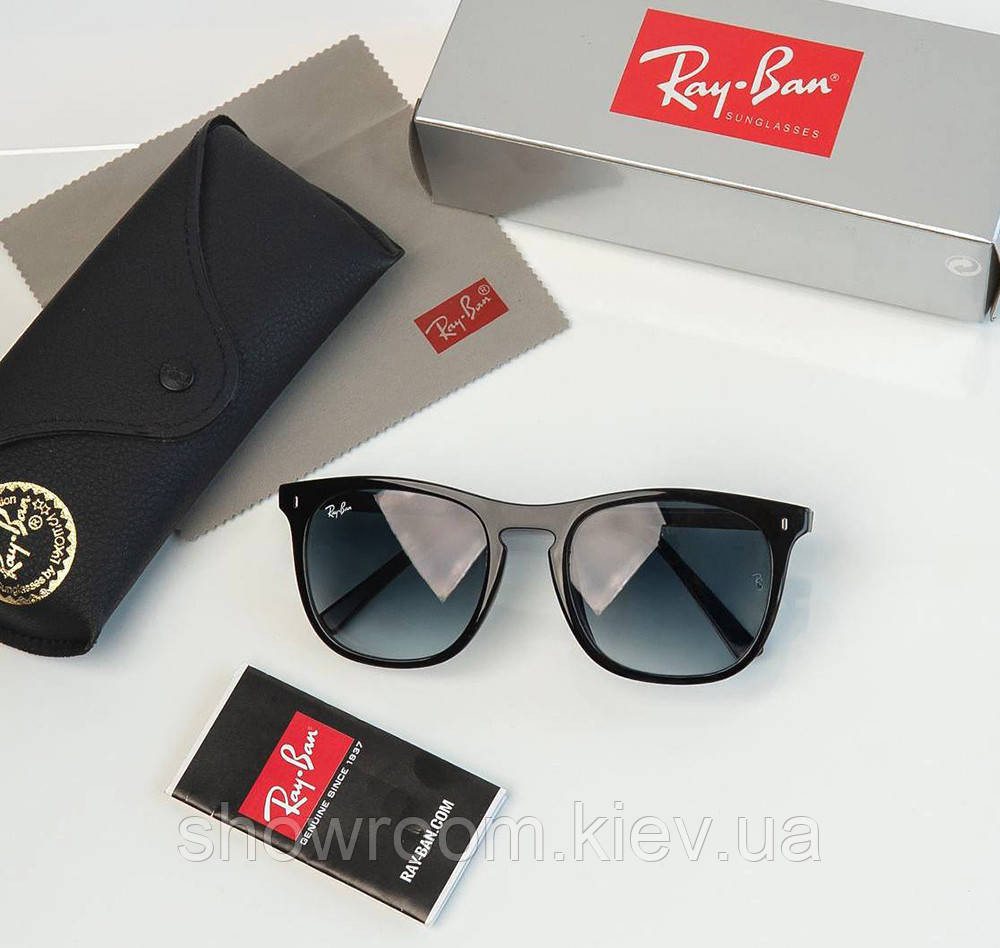 Женские очки Ray Ban 2210 (901/32) Lux Киев - изображение 4