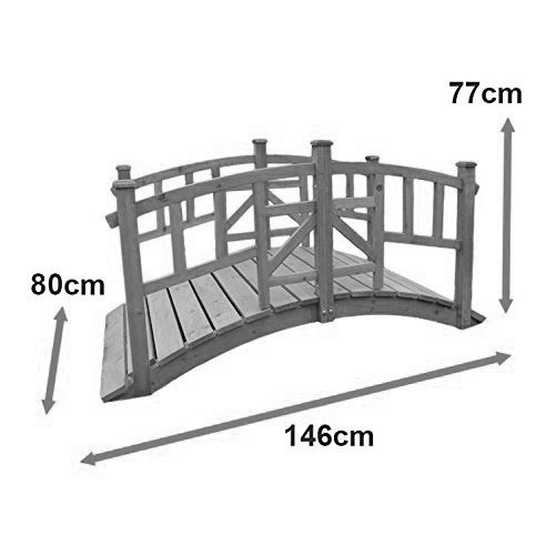 Садовий місток "Луана" каррі Миколаїв - фото 2