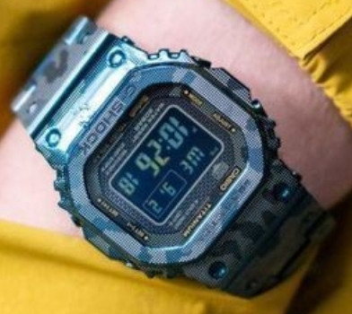 Годинник Casio GMW-B5000TCF-2E! Оригінал! Київ - фото 6