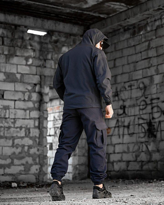 Тактичний костюм софтшел BANDIT днснс ВТ7963 Одеса - фото 5