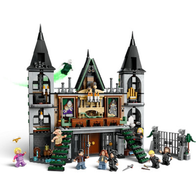 Конструктор LEGO Harry Potter Маєток родини Мелфой (76453) Вінниця - фото 7
