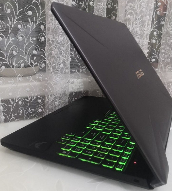 Ноутбук: ASUS TUF Gaming 120Hz.Ryzen 7 /GTX1650/RAM16GB/SSD512Gb. Харьков - изображение 4