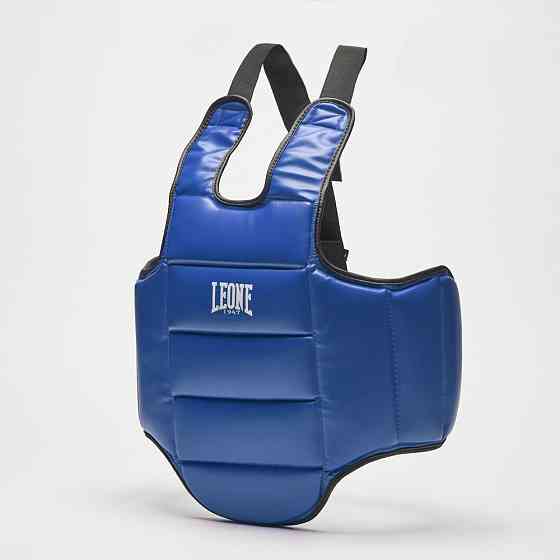 Защитный жилет тренера Leone PR336 Blue/Red Киев