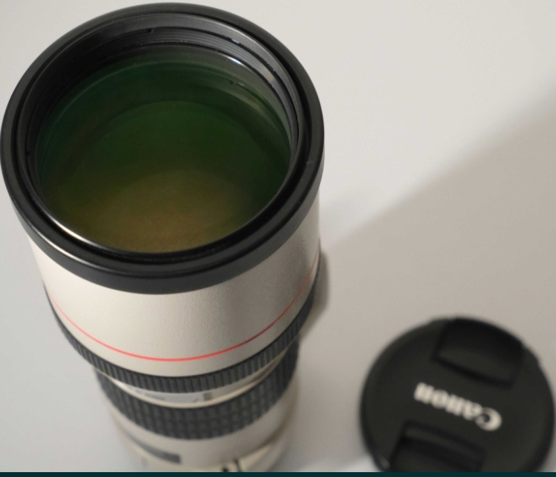 Телеобъектив Canon EF 300mm. F4L USM Киев - изображение 3