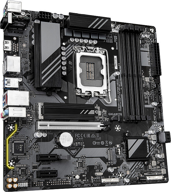 Материнська плата Gigabyte B760M DS3H WiFi6E Gen5 Socket 1700 ( 23491 ) Харьков - изображение 3