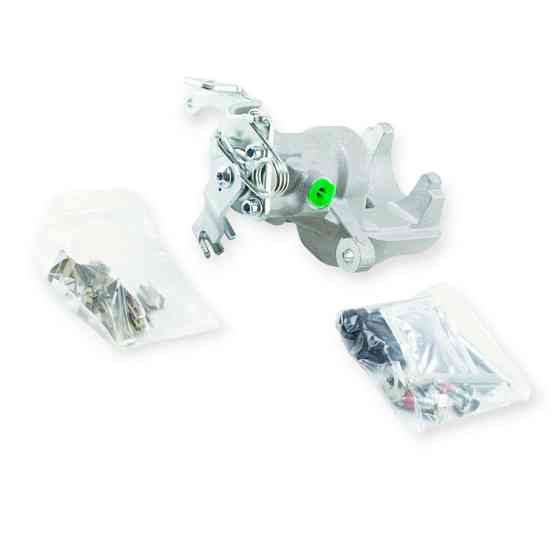 Суппорт Citroen C4 Picasso (, комплект напр, смазка, прж.) левый L (06-13) задний Мукачево