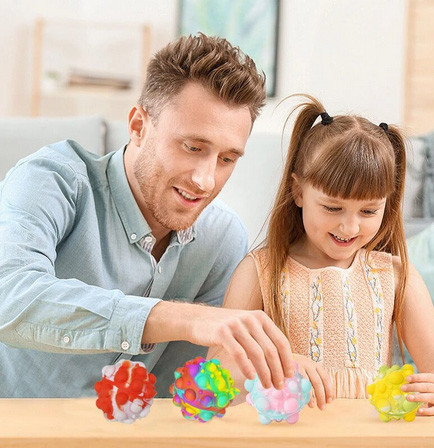 Мячик Поп Ит Pop It Киев - изображение 4