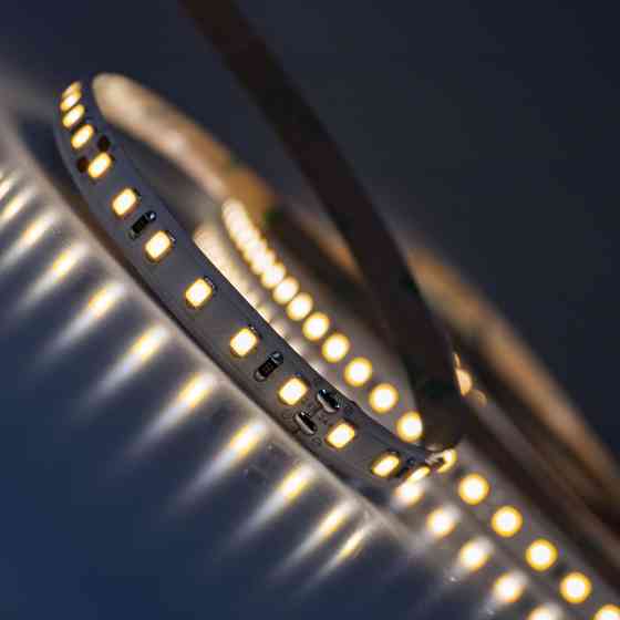 Milight Над'яскрава монохромна LED стрічка 4200K 120LED/M (5M) 24VDC, IP20, 14,4 W/1M, 1200 Lm/ Київ