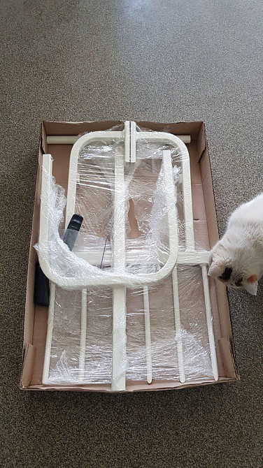 Чудо лопата "Мрія" розбірна диво-вила землекоп орач корт на 6 зубців, ЗАГНУТНІ, ПОСИЛЕНІС Харків - фото 10