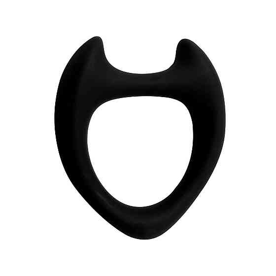 Ерекційне кільце Wooomy Toro M Black Sex Aura Київ