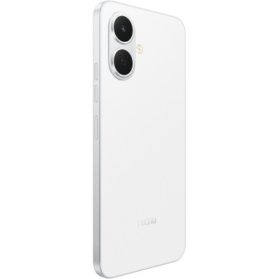 Мобильный телефон Tecno Spark Go 2 3/64GB Veil White (4894947088827) Винница - изображение 9