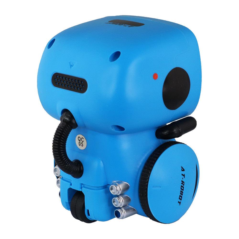 Інтеракт. робот з голосовим керуванням - AT-Rоbot (синій., укр.) Дніпро - фото 9