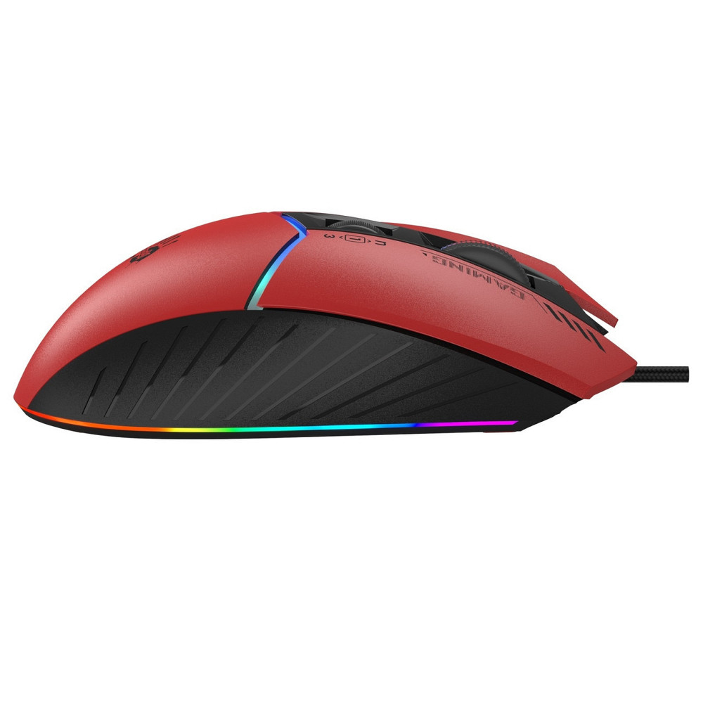Миша A4Tech Bloody W95 Max Sports Red Червоний Харьков - изображение 5