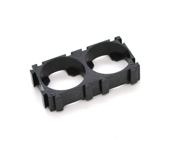 Кронштейн аккумуляторного блока 18650 1*2p - 18.4mm Полтава - изображение 1