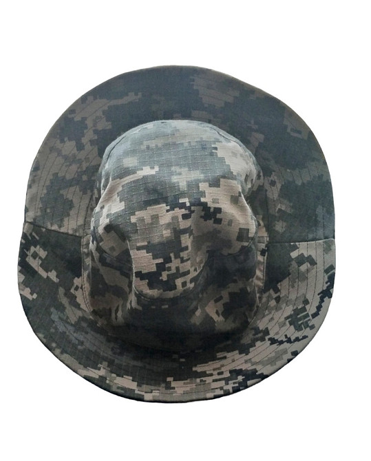 Панама чоловіча тактична маскувальна чоловіча піксель + сітка від коморів Одеса - фото 1