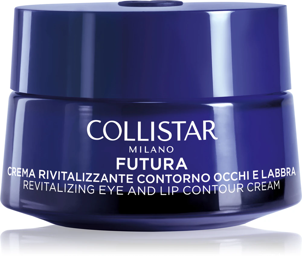 Відновлювальний крем для шкіри навколо очей Collistar Futura Revitalizing Eye and Lip Countour Cream 15ml Слов'янськ - фото 1