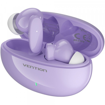 Навушники Vention Elf Earbuds E01 Purple (NBFV0) Вінниця - фото 2