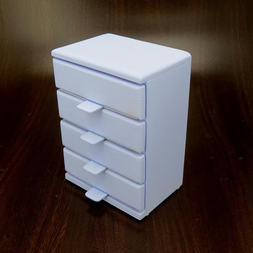 Міні-комод "Лумпур" ірис Миколаїв - фото 6