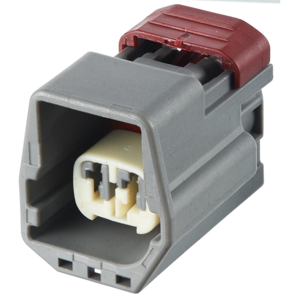 Роз'єм конектор 2-кон., 7283-5558-1 YAZAKI Японія, Америка універс., Моторний відсік, Ford, Lexus, Mazda, Toyota Київ - фото 1