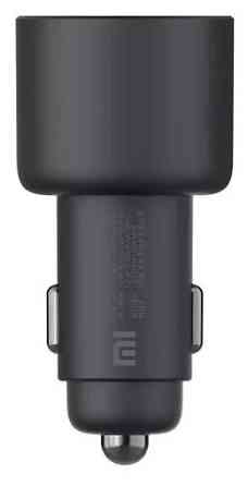 Автомобільний зарядний пристрій Xiaomi Car Charger 100W CC07ZM, BHR4460CN (Чорний, Type-C + USB) Миколаїв