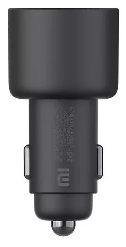 Автомобільний зарядний пристрій Xiaomi Car Charger 100W CC07ZM, BHR4460CN (Чорний, Type-C + USB) Миколаїв - фото 3