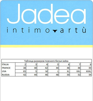 Трусики сліпи жіночі бавовняні Jadea 6032 з малюнком Славута - фото 6