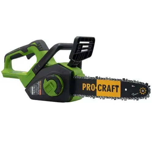 Аккумуляторная пила Procraft PKA38 (без АКБ и ЗУ) Коломыя