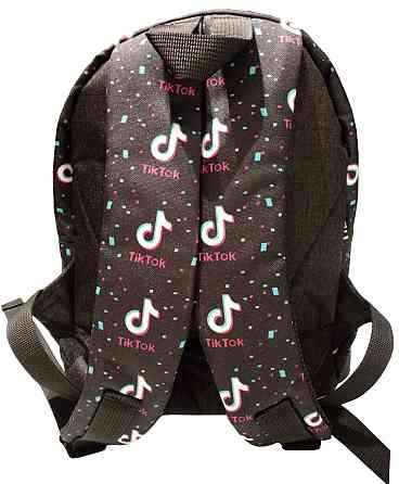 Рюкзак Tiger Little Print+ Tik Tok R228460 Киев