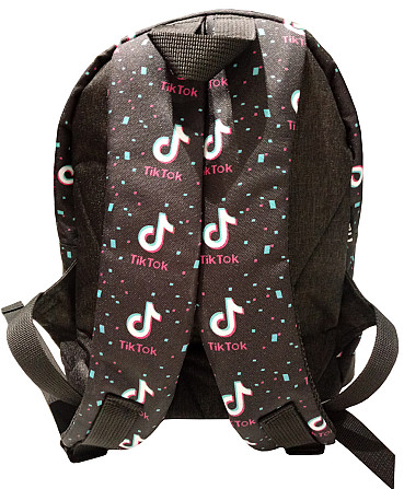 Рюкзак Tiger Little Print+ Tik Tok R228460 Київ - фото 2