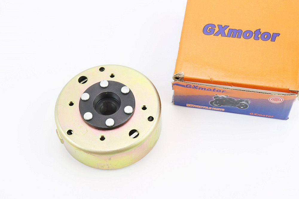 Ротор магнето (для 8 котушок) D-110мм Киев - изображение 1