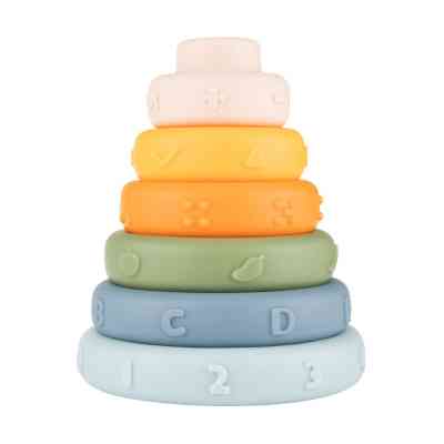 Розвиваюча іграшка Canpol пірамідка тактильна (79/103) Вінниця