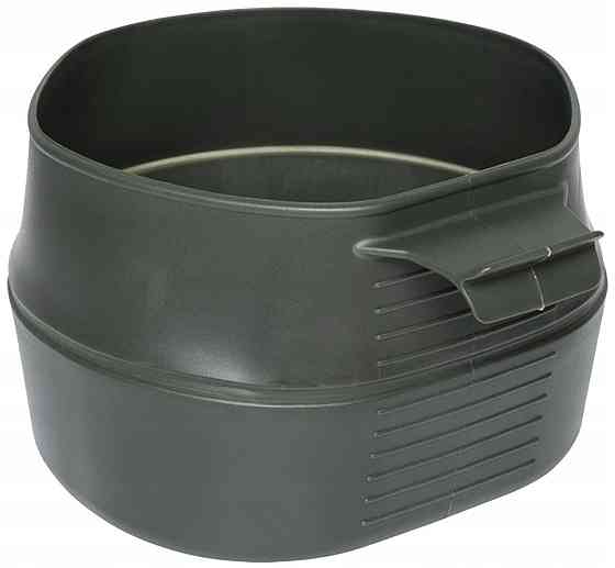 Туристическая Складная Чашка - Миска 600 мл Wildo 