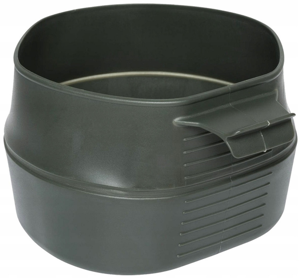 Туристическая Складная Чашка - Миска 600 мл Wildo 