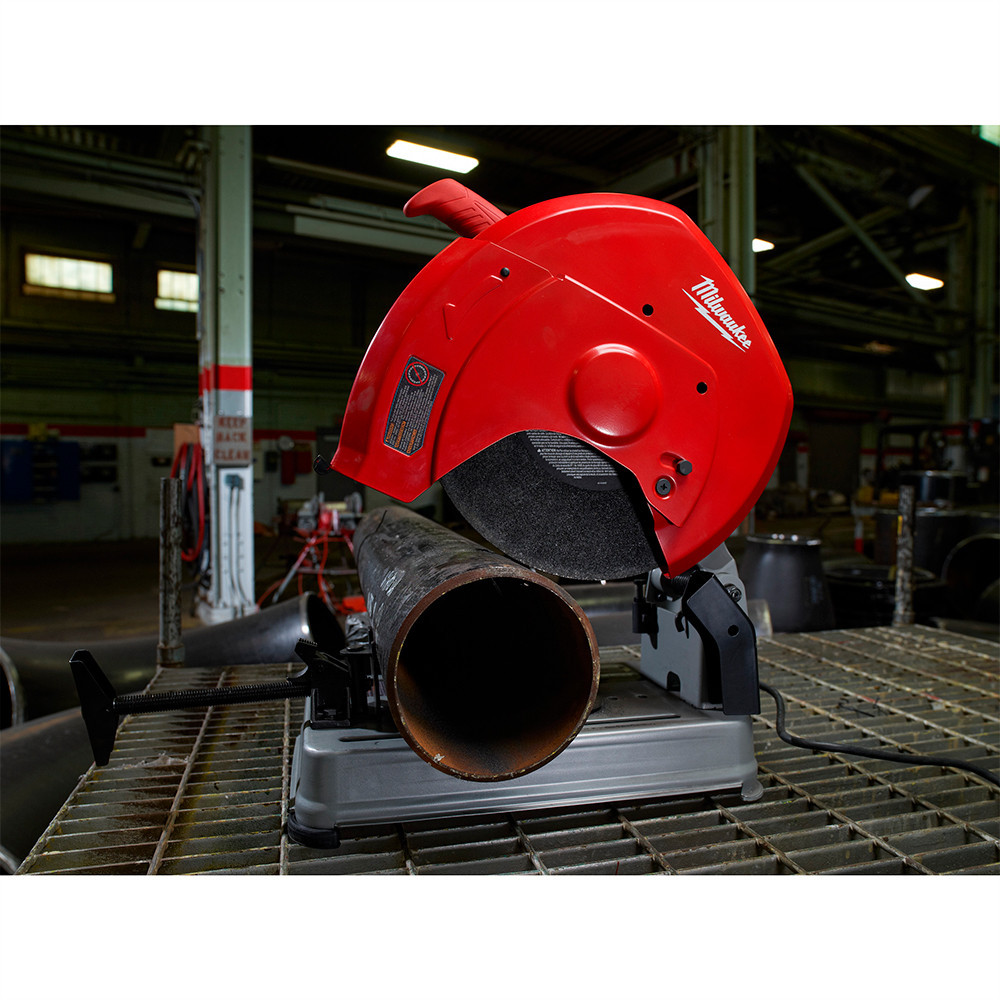 Пила монтажная отрезная по металу MILWAUKEE, CHS 355 Одесса - изображение 3