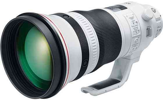 Объектив Canon EF 400mm f/2.8L IS III USM. Харьков