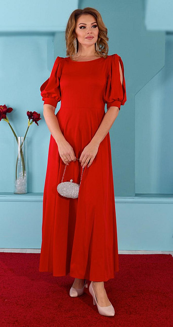 Длинное нарядное платье (48) Киев - изображение 6