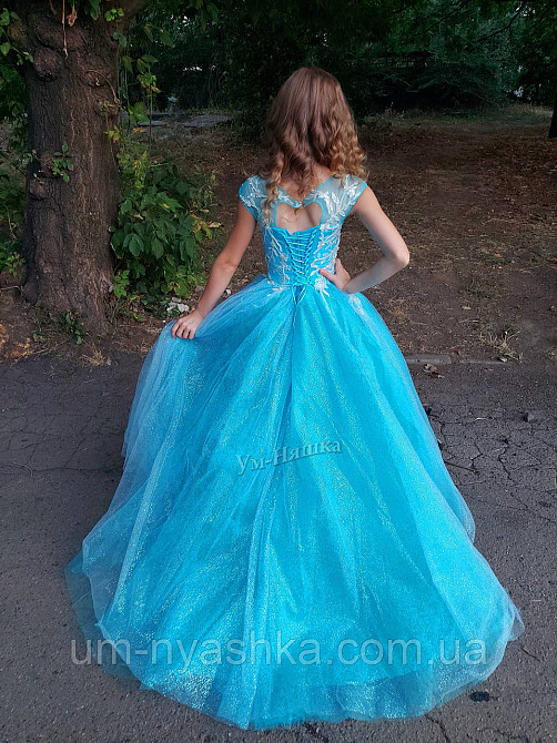 Платья FAMILY LOOK на годик, FAMILY LOOK мама-дочка Кривой Рог - изображение 6